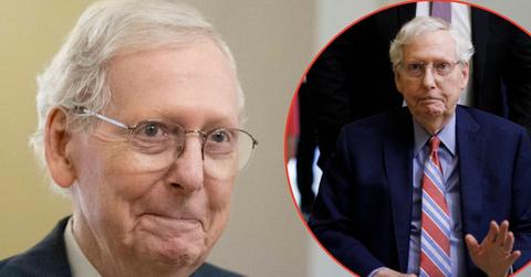 Photo of Mitch McConnell
