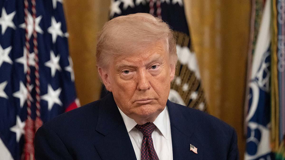 Trump denied the allegations and appealed all the way up to the Supreme Court.