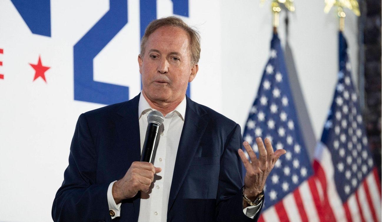 Picture of Ken Paxton