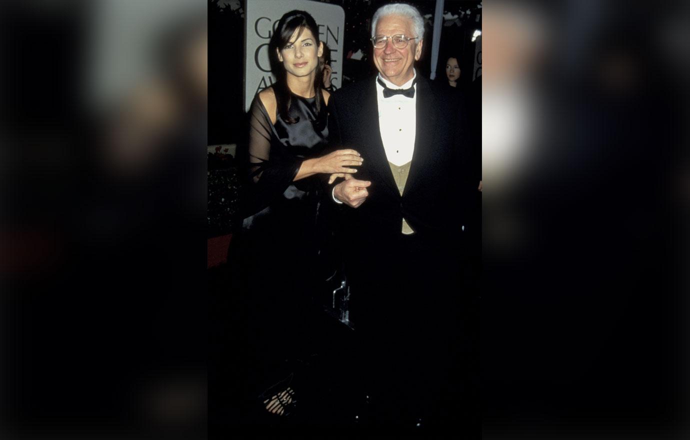 Sandra Bullock Father Dead Final Days