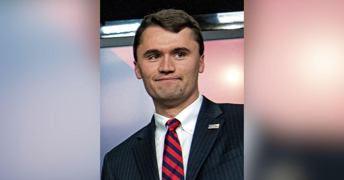 Photo of Charlie Kirk