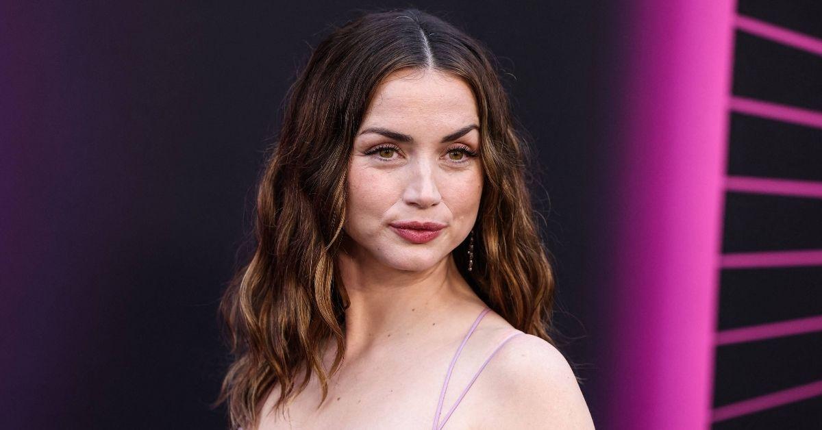 picture of Ana De Armas
