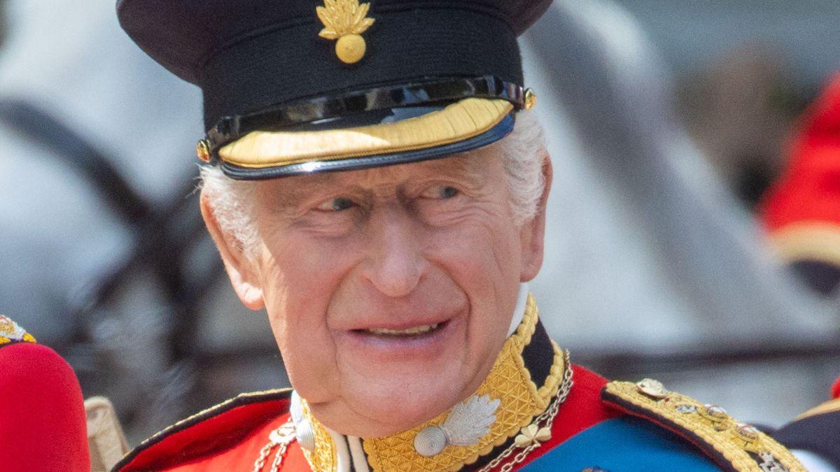 Photo of King Charles