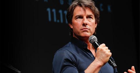 tom cruise lesbian porn star personal assistant scientology
