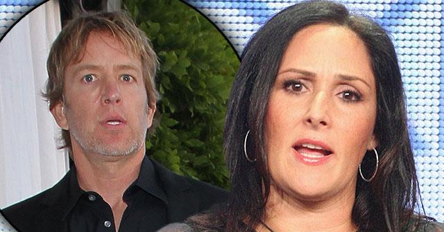 //Ricki Lake Dead Ex Husand Christian Evans Best Friend