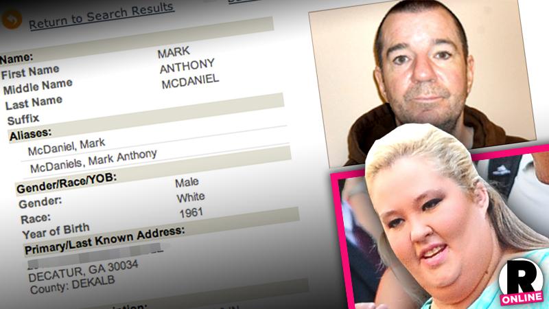 //mama june child molester mark mcdaniel claims legal documents pp sl