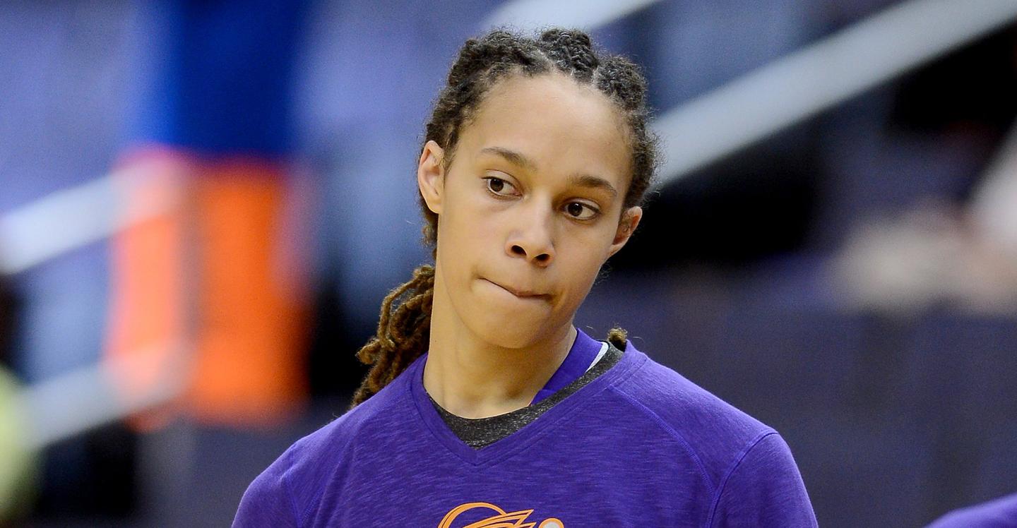 Russian Court Orders WNBA Star Brittney Griner Locked Up In Jail Until May