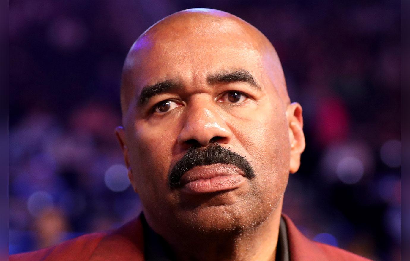 Steve Harvey Secrets Scandals Revealed