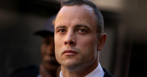 Oscar Pistorius Prison Release Date