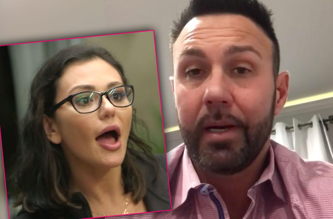 Roger Mathews Responds JWoww Abuse Claims Video