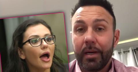 Roger Mathews Responds JWoww Abuse Claims Video