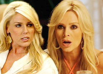 //tamra gretchen fight bravo