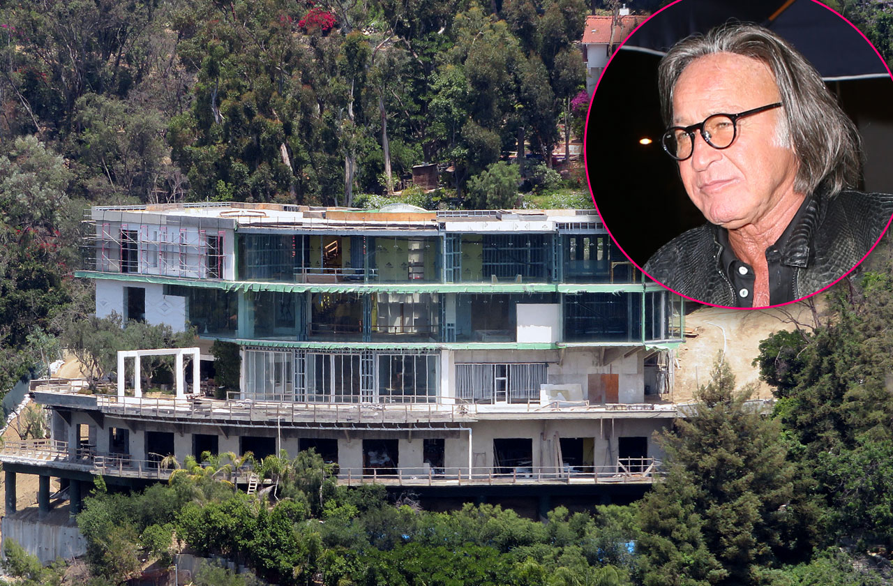 Mohamed Hadid Criminal Charges Bel Air Home