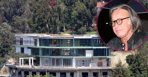 Mohamed Hadid Criminal Charges Bel Air Home