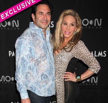 Adrienne Maloof's Brothers Urged Her To Divorce Dr. Paul Nassif