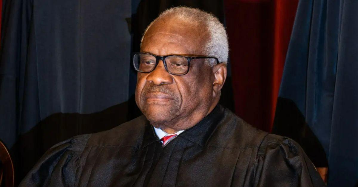 judge clarence thomas