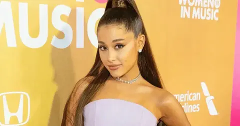 ariana grande mega