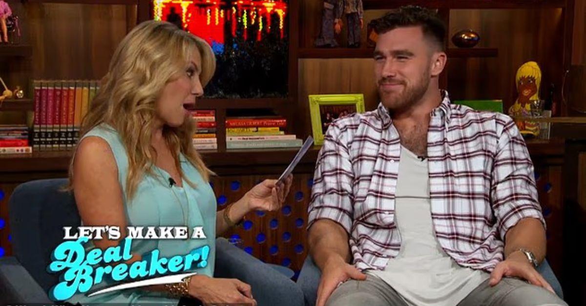 ramona singer and travis kelce