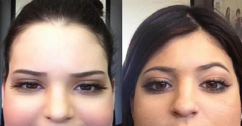 //kendall kylie fat wenn