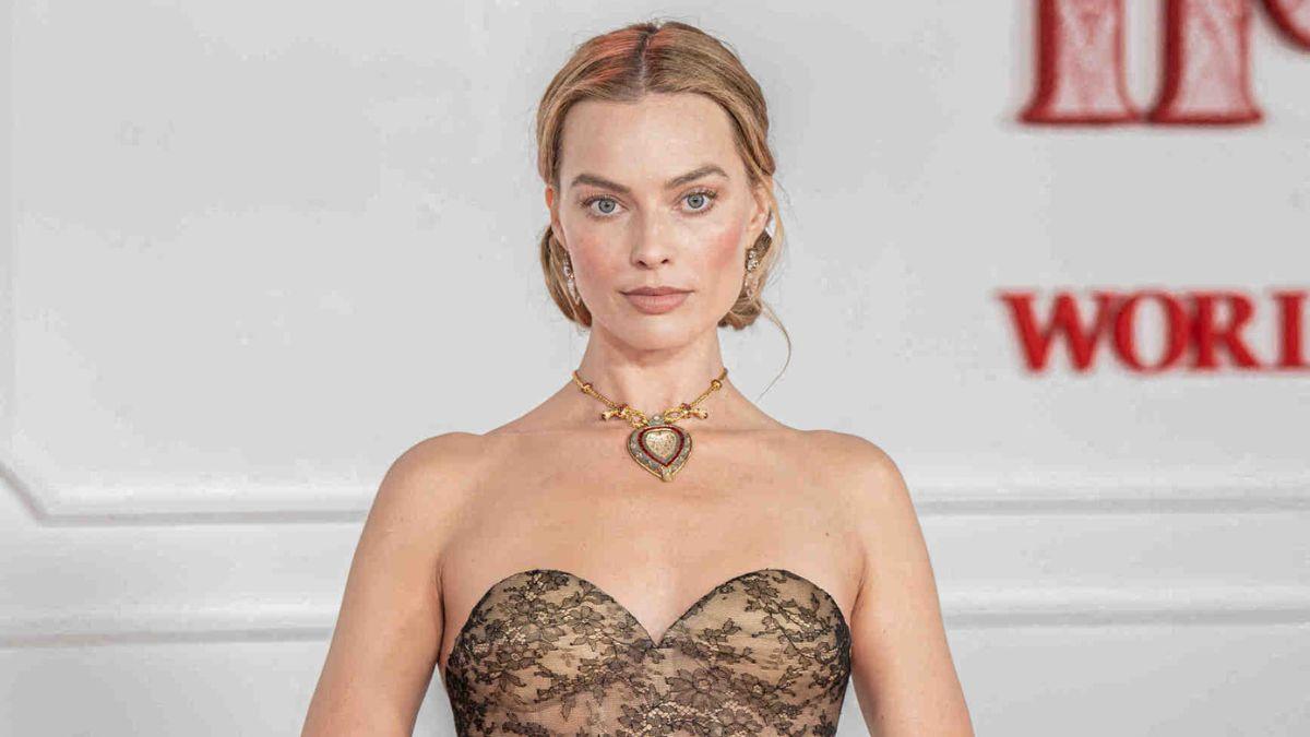 Photo of Margot Robbie