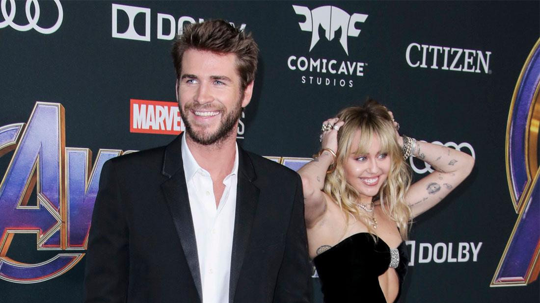 Life Without Miley! Liam Hemsworth Celebrates Big 3-0 After Divorce Hell