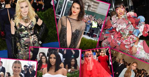 //met gala fashion dresses best worst wacky pp