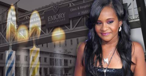 Bobbi Kristina Brown Birthday