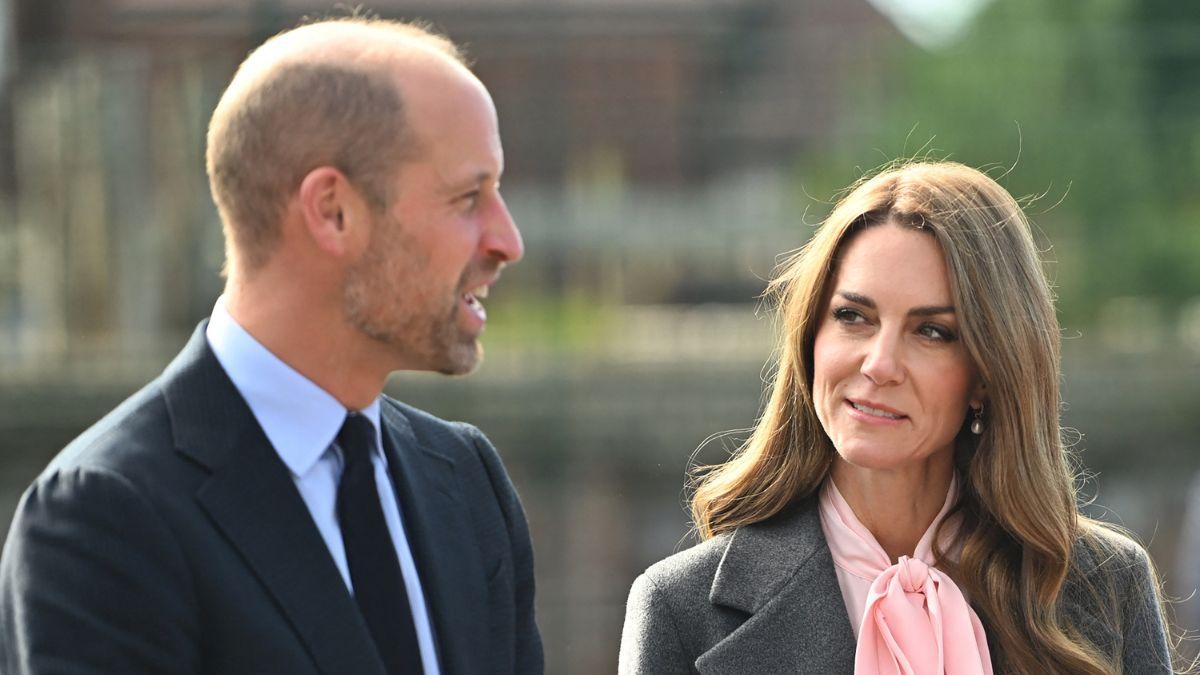 picture of Prince William and Kate Middleton