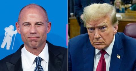 michael avenatti trashes donald trump criminal charges federal prison