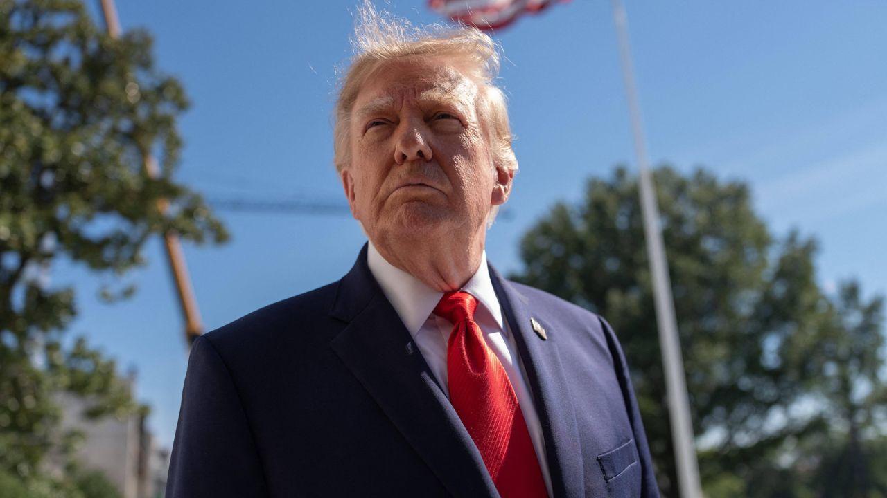 Photo of Donald Trump