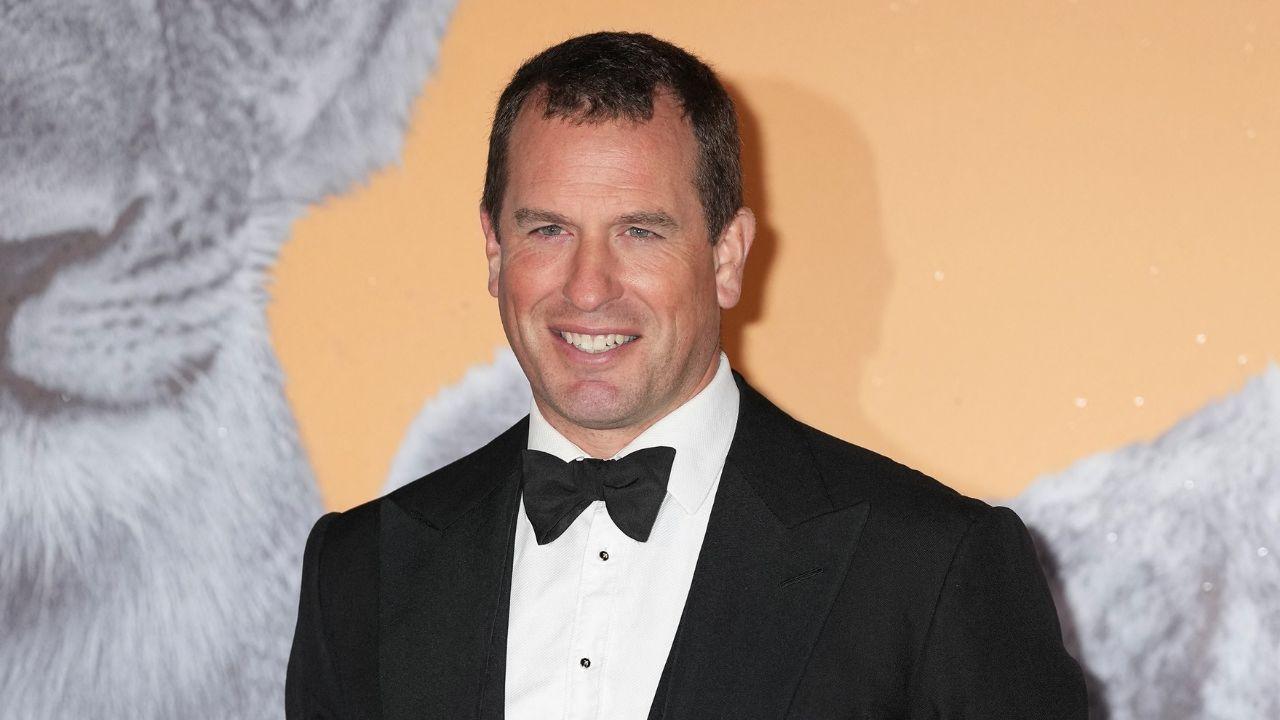 Photo of Peter Phillips