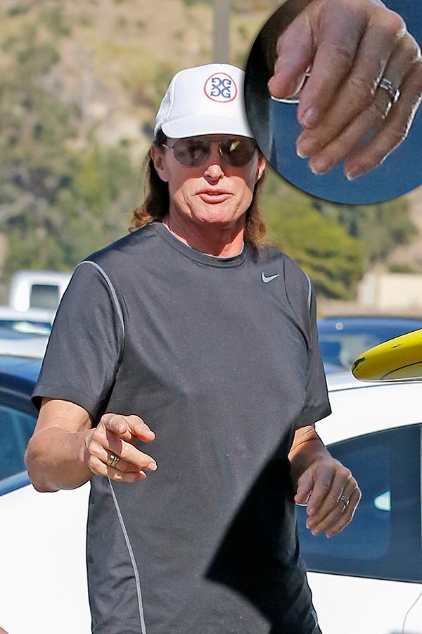 //bruce jenner transformation