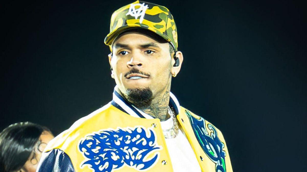 chris brown