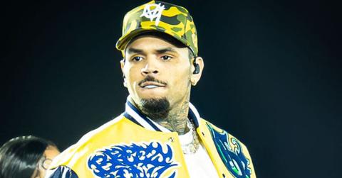 chris brown