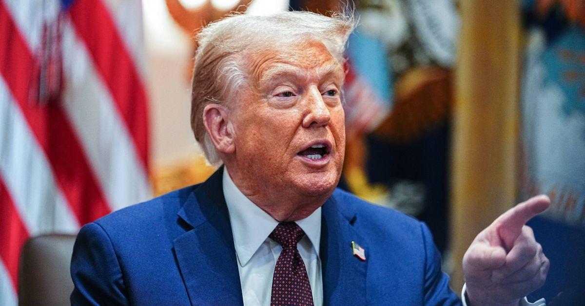 picture of Donald Trump