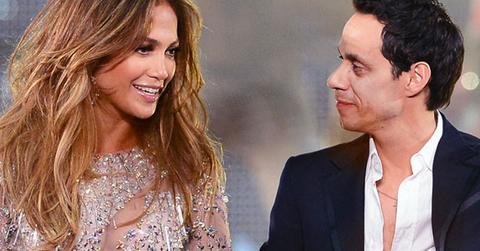 Jennifer Lopez & Ex Hubby Marc Anthony Set New Wedding Date!