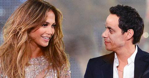 jennifer lopez marc anthony marriage talk