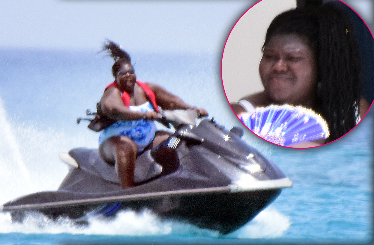 Gabourey Sidibe Radar Online