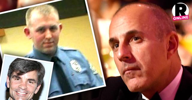 //darren wilson interview matt lauer today show pp