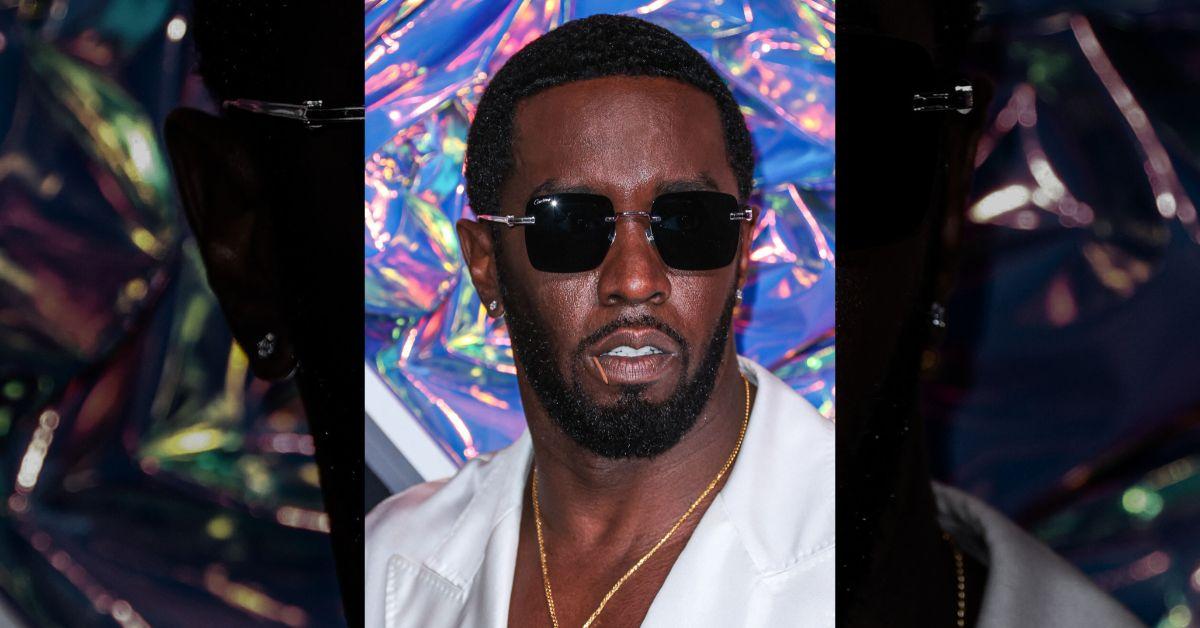 Photo of Sean 'Diddy' Combs