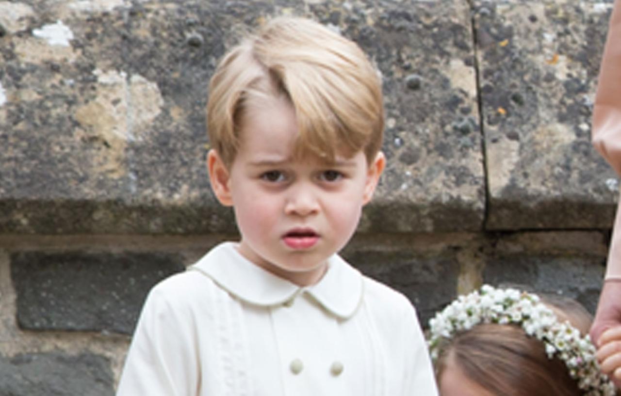 [PICS] Prince Caught Crying At Pippa Middleton's Wedding