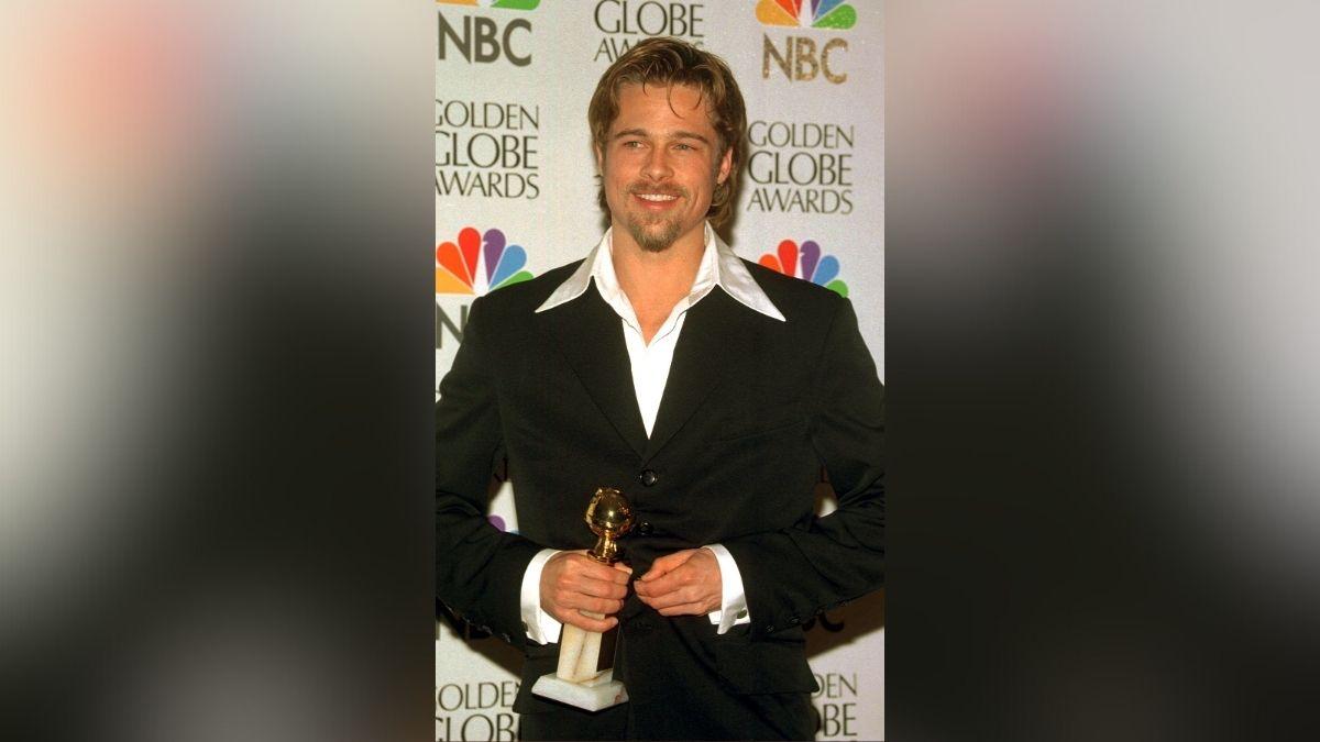 Photo of Brad Pitt 