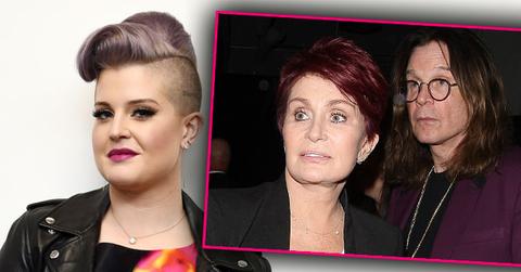 Sharon osbourne ozzy osbourne cheating scandal split Kelly osbourne book