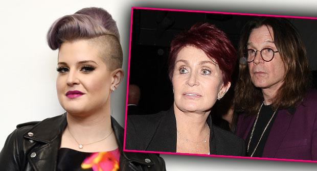 Sharon osbourne ozzy osbourne cheating scandal split Kelly osbourne book