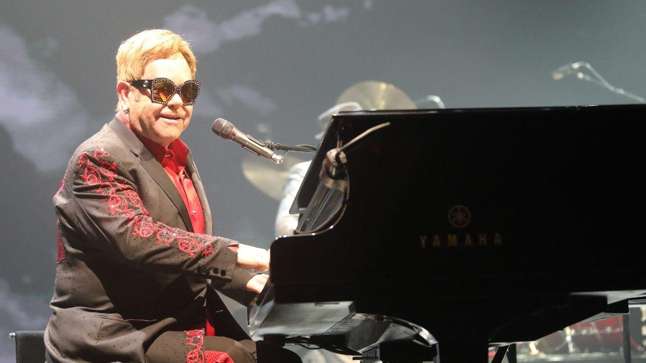 Photo of Elton John