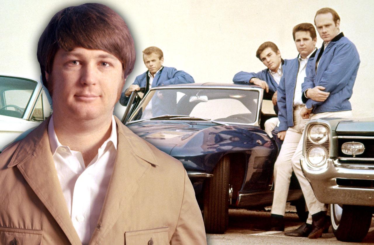 Did Brian Wilson's mental illness start after the Beach Boys