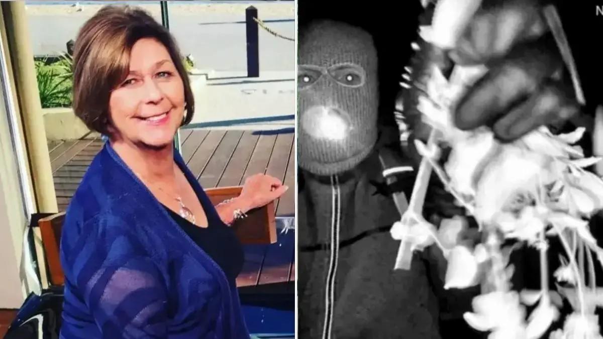 nancy guthrie and kidnapper