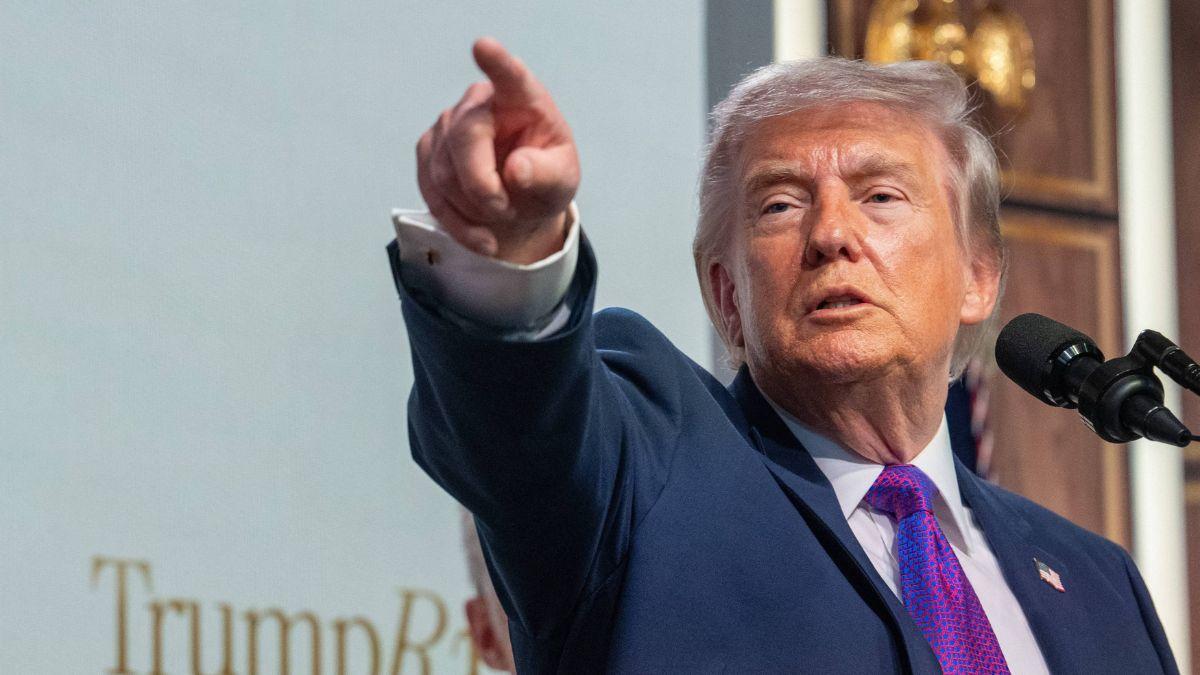 Photo of Donald Trump