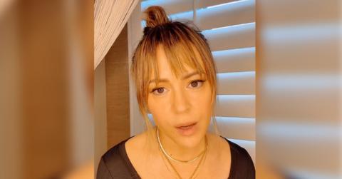 alyssa milano grilled superbowl pic pp