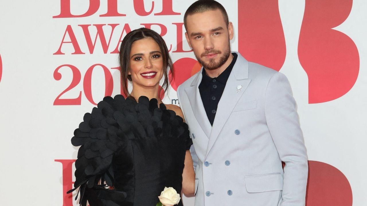 Photo of Cherly Tweedy and Liam Payne